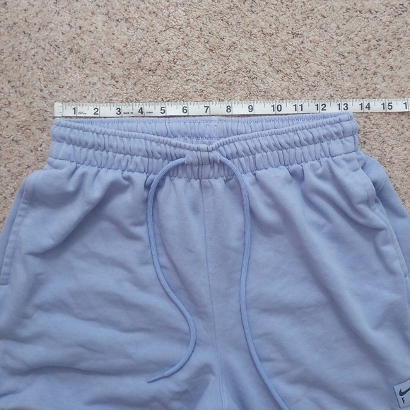 Nike Fly Dri-Fit Purple Shorts - Picture 7 of 9